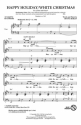 Irving Berlin, Happy Holiday/White Christmas 2-Part Choir Chorpartitur