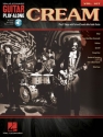 Cream (+Online-Audio) for guitare Songbook