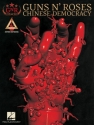 Guns N' Roses - Chinese Democracy for guitar Songbook (tablature, chords, notes, lyrics)
