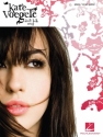 Kate Voegele: Don't Look Away Songbook for piano, vocal and guitar