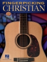 Fingerpicking Christian Gitarre Buch