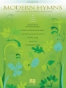 Modern Hymns Klavier Buch