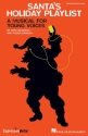John Jacobson_Roger Emerson, Santa's Holiday Playlist Chor Stimmen-Set