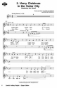 John Jacobson_Roger Emerson, Santa's Holiday Playlist School Musical CD