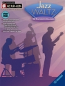 Jazz Waltz (+CD) for B-, Eb-, C- and Bass clef instruments