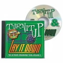 Turn It Up & Lay It Down, Vol. 3 - Rock-It Science Schlagzeug CD-ROM