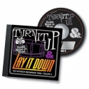 Turn It Up & Lay It Down, Vol. 5 - Schlagzeug CD-ROM