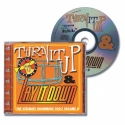 Turn It Up & Lay It Down, Vol. 6 - Schlagzeug CD-ROM
