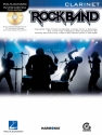 Rockband - Clarinet Clarinet Buch + CD