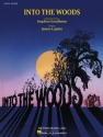 Into The Woods  for vocal and piano Vocal Score