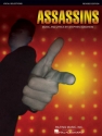 Stephen Sondheim, Assassins - Vocal Selections Vocal and Piano Buch