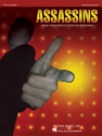 Stephen Sondheim, Assassins Vocal Klavierauszug