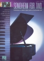 Sondheim for two (+CD): piano duet playalong vol.32 score