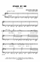 Ben E. King_Jerry Leiber_Mike Stoller, Stand by Me SA + accompaniment Chorpartitur