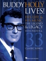 Buddy Holly Lives! Piano, Vocal and Guitar Buch