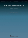 John Williams, Air and Simple Gifts Violin Buch