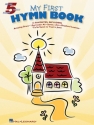 My First Hymn Book - Five Finger Piano Klavier Buch