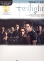 Twilight (+CD): for tenor saxophone