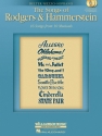 Oscar Hammerstein II_Richard Rodgers, The Songs Of Rodgers And Hammers Mezzo Soprano Voice and Piano Buch + CD