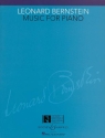 Music for Piano fr Klavier solo und Klavier 4-hndig