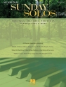 Seasonal Sunday Solos for Piano Klavier Buch