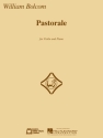 William Bolcom Pastorale Violine und Klavier Buch