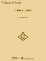 William Bolcom Fancy Tales Violine und Klavier Buch