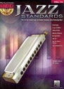 Jazz Standards (+CD): for harmonica harmonica playalong vol.14