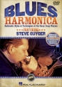 Blues Harmonica Harmonica DVD