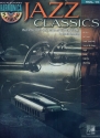 Jazz Classics (+CD): for harmonica harmonica playalong vol.15