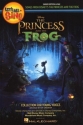 The Princess and the Frog (film) choral score (unisono) (set with 10 pcs)