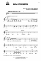 Let's All Sing Songs from Disney's The Princess Chor CD
