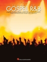 The Best of Gospel R&B for piano, vocal and guitar Songbook