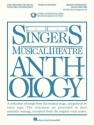 The Singer's Musical Theatre Anthology (+Online Audio) for mezzo-soprano/alto/belter and Piano