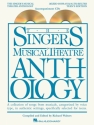 The Singer's Musical Theatre Anthology Mezzo-Soprano CD