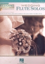 Wedding Flute Solos (Audio access included) for flute and piano