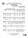 Baby Beluga School Musical CD