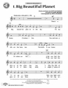 Big Beautiful Planet Classroom Partitur + Stimmen