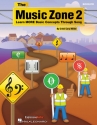 Cristi Cary Miller, The Music Zone 2 Chor Buch + CD