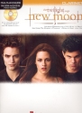 New Moon (The Twilight Saga vol.2) (+CD): for clarinet