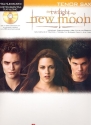 New Moon (The Twilight Saga vol.2) (+CD): for tenor saxophone