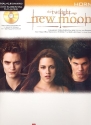 New Moon (The Twilight Saga vol.2) (+CD): for horn