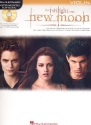 New Moon (The Twilight Saga vol.2) (+CD): for violin