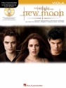 Twilight - New Moon Viola Buch + CD