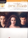 New Moon (The Twilight Saga vol.2) (+CD): for cello