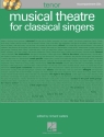 Musical Theatre for Classical Singers Tenor Voice CD