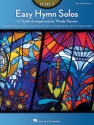 Easy Hymn Solos - Level 2 Easy Piano Buch