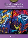 Easy Hymn Solos - Level 3 Easy Piano Buch