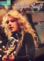 Taylor Swift (+CD): songbook vocal/guitar Pro Vocal Series vol.49