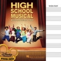 High School Musical Music Man. Paper-wide st.  Buch